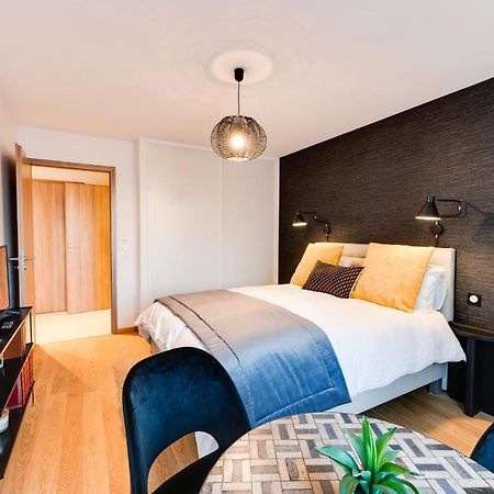 Le Reposoir - New 2 Bedroom Apartment With Terrace & Garage Анси Экстерьер фото