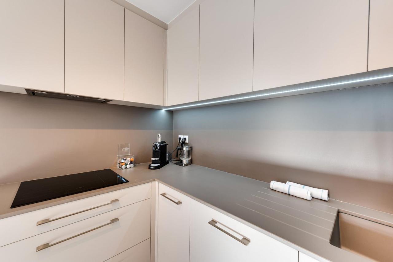 Le Reposoir - New 2 Bedroom Apartment With Terrace & Garage Анси Экстерьер фото